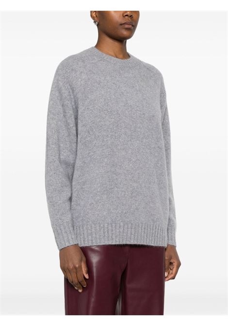 maglione CARVEN | Maglia | 6242K2109002S1GRIS CLAIR